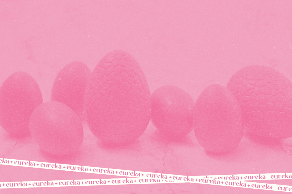 Cases de Páscoa que viralizaram: